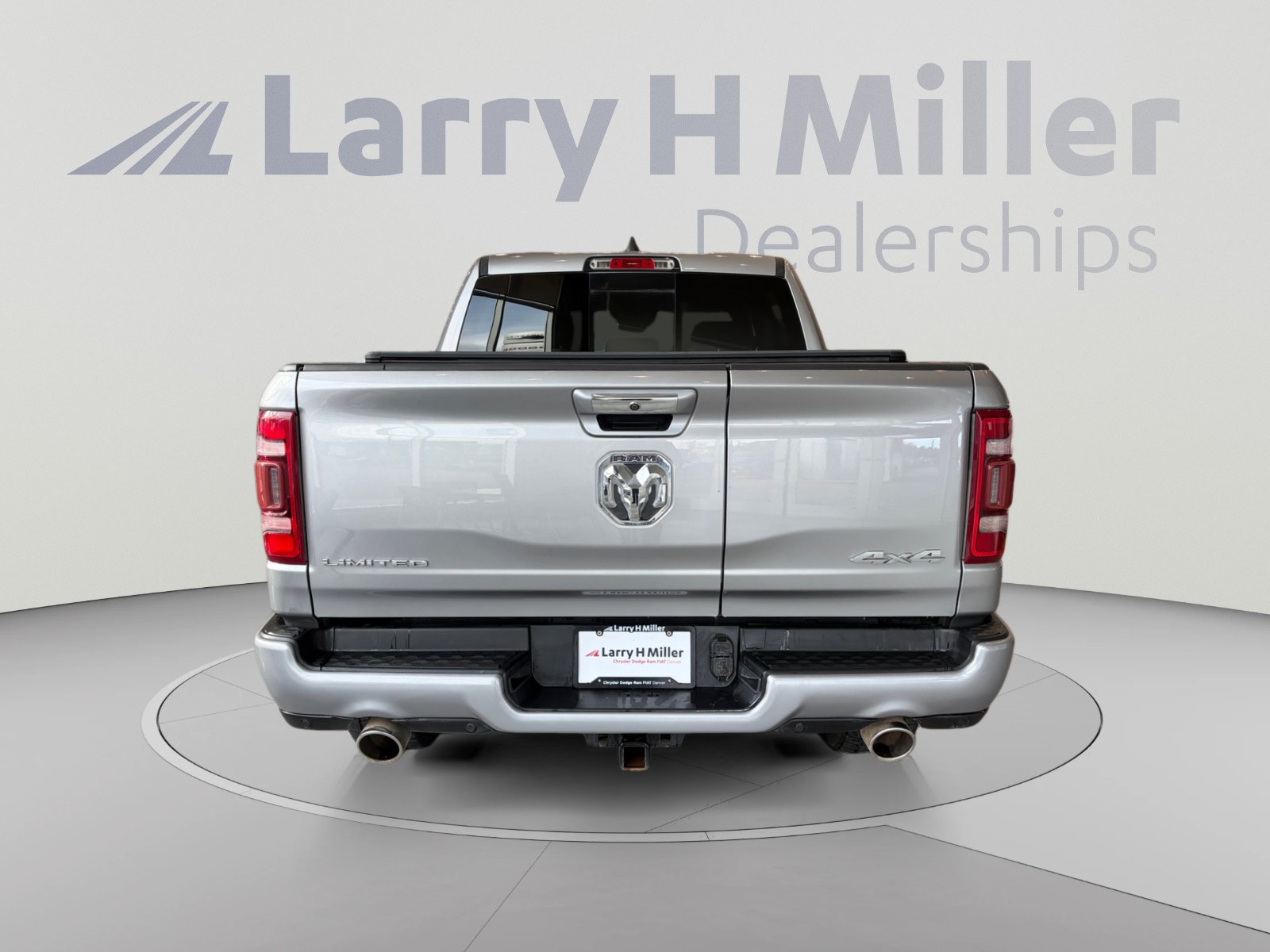 Used 2020 RAM 1500 Limited AWD/4WD image 4