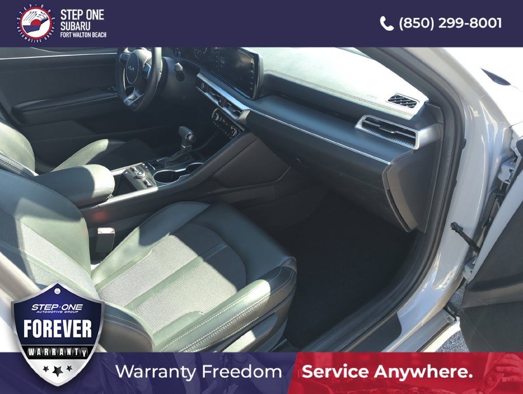 Used 2024 Kia K5 GT-Line w/ GT-Line Premium Package FWD image 34