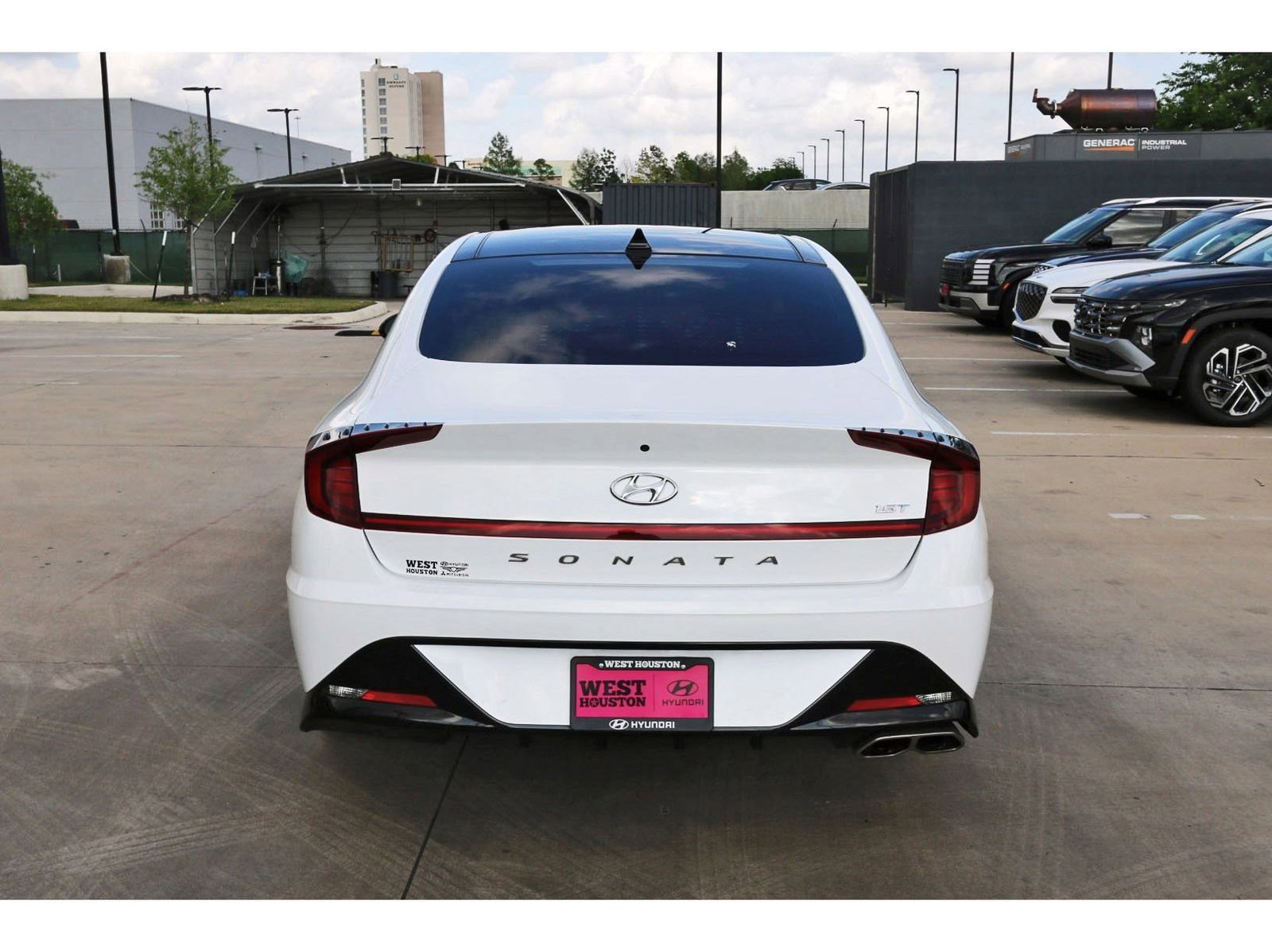 Certified 2023 Hyundai Sonata SEL Plus FWD image 8