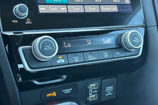 Certified 2022 Honda Insight EX image 22