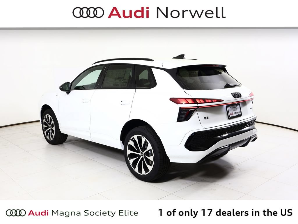 New 2026 Audi Q3 quattro 2.0T AWD/4WD image 12