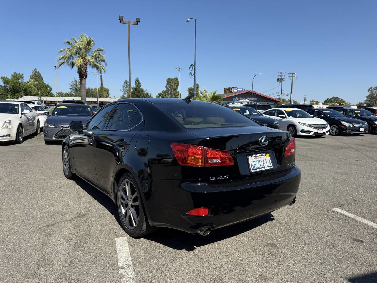 Used 2008 Lexus IS 250 image 5