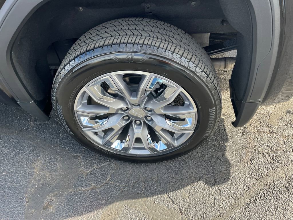 Used 2025 GMC Sierra 1500 Denali image 34