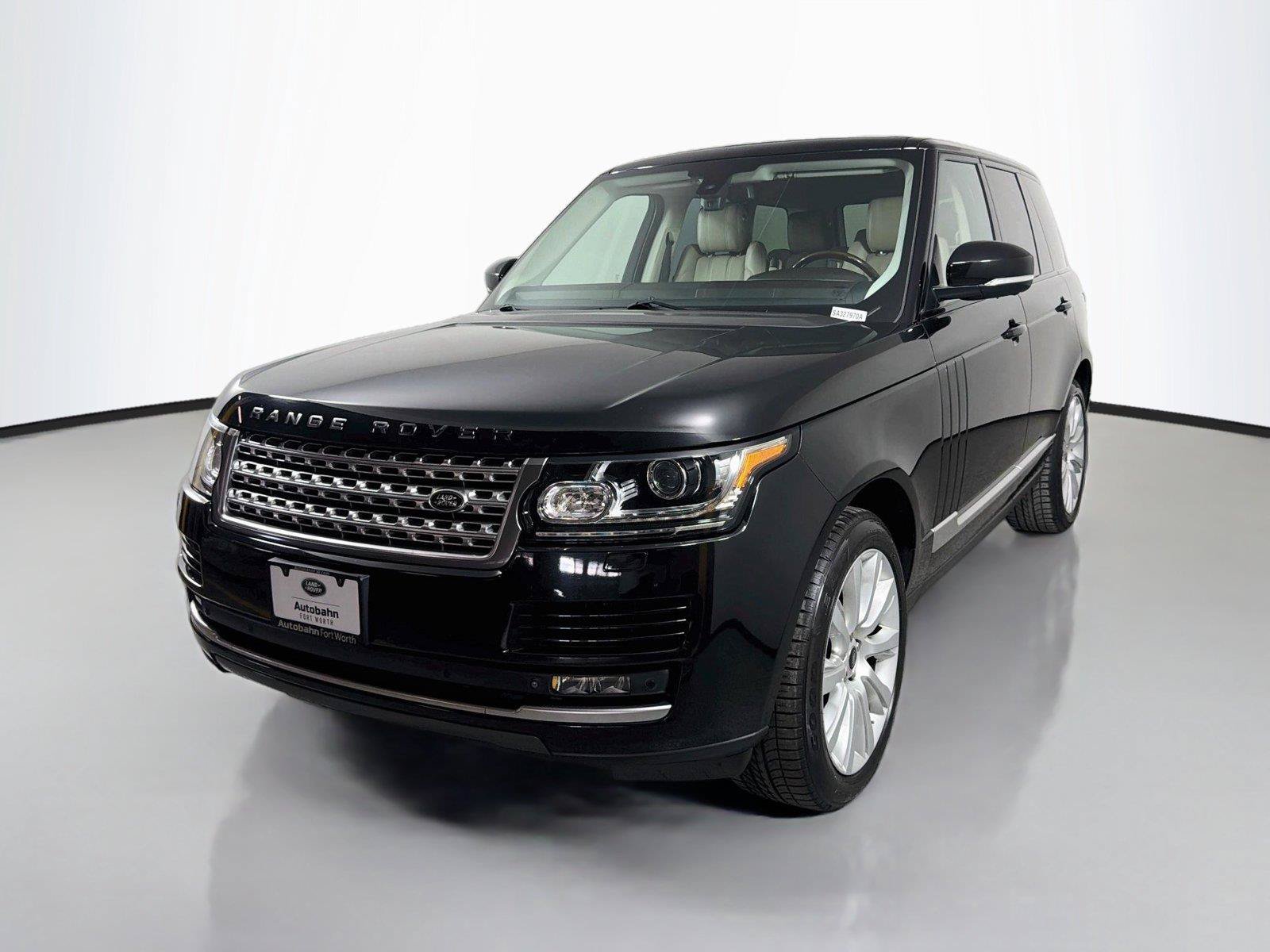 Used 2013 Land Rover Range Rover Supercharged