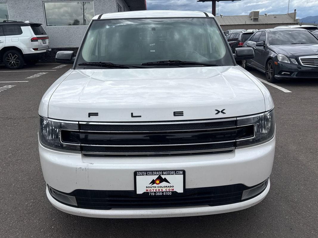 Used 2017 Ford Flex SEL w/ Equipment Group 202A FWD image 2