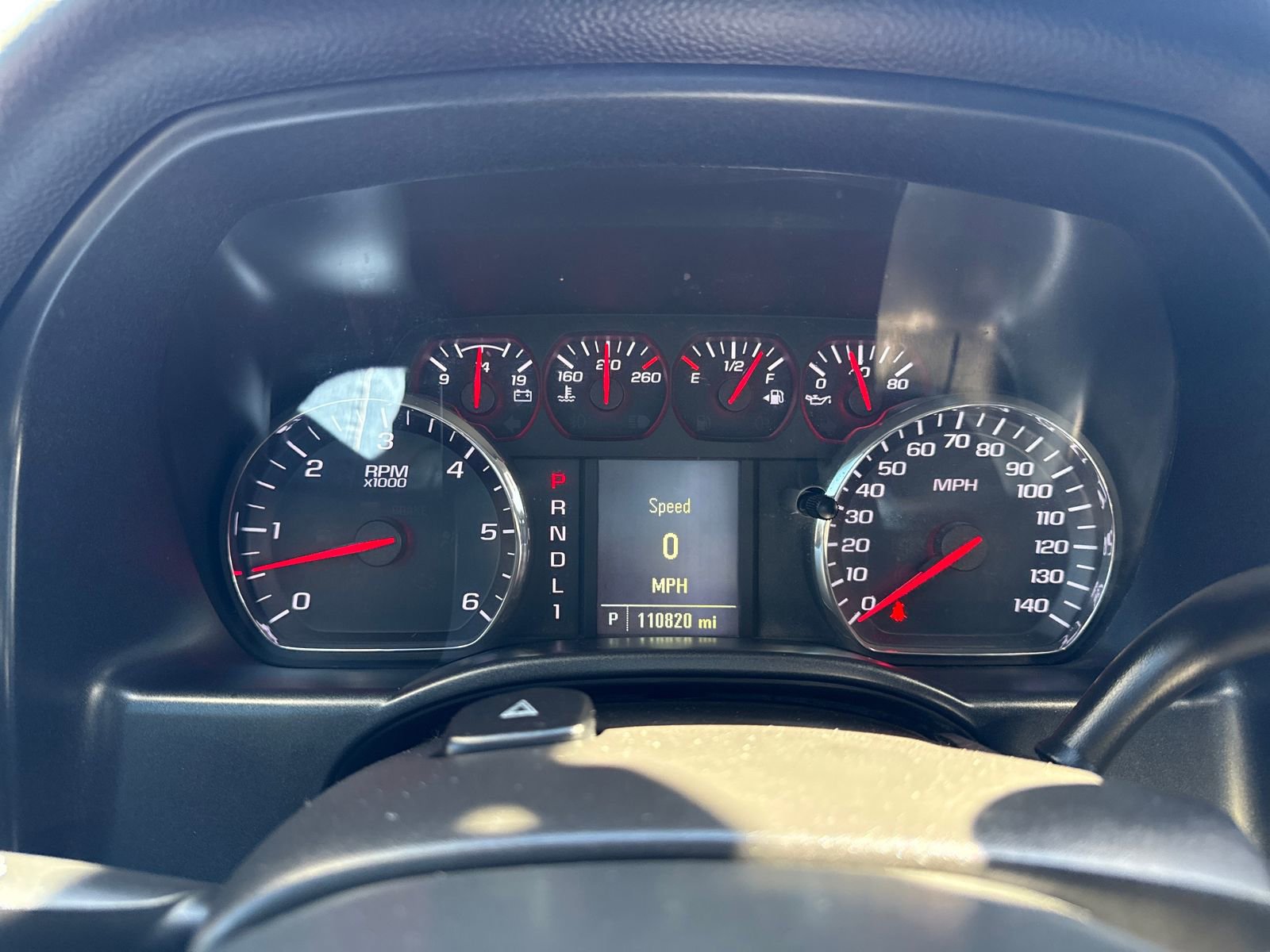 Used 2018 Chevrolet Silverado 3500 W/T RWD image 15