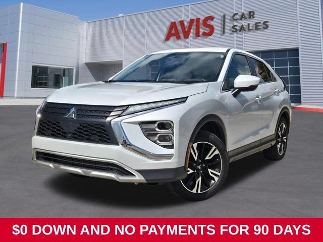 Used 2024 Mitsubishi Eclipse Cross SE