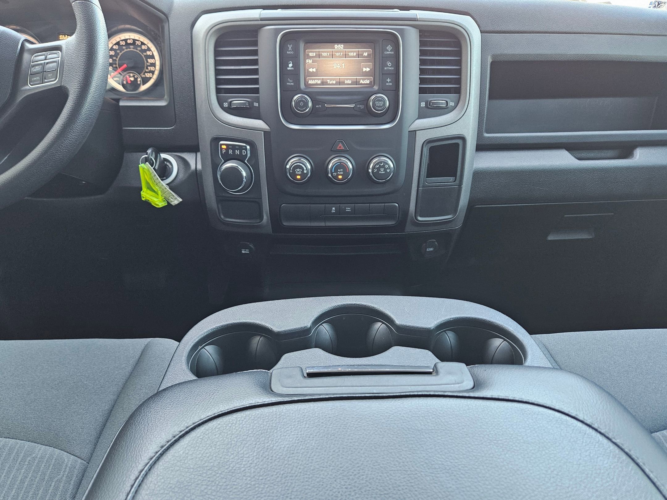 Used 2021 RAM 1500 Tradesman w/ Chrome Plus Package image 10