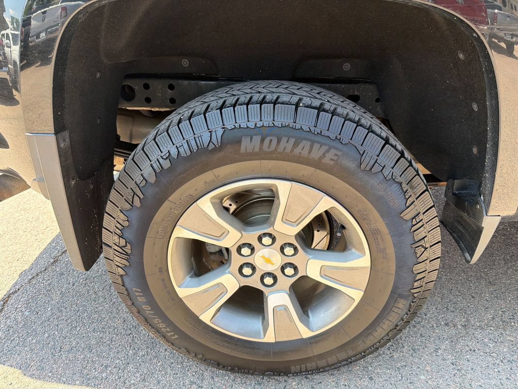 Used 2016 Chevrolet Colorado Z71 AWD/4WD image 20