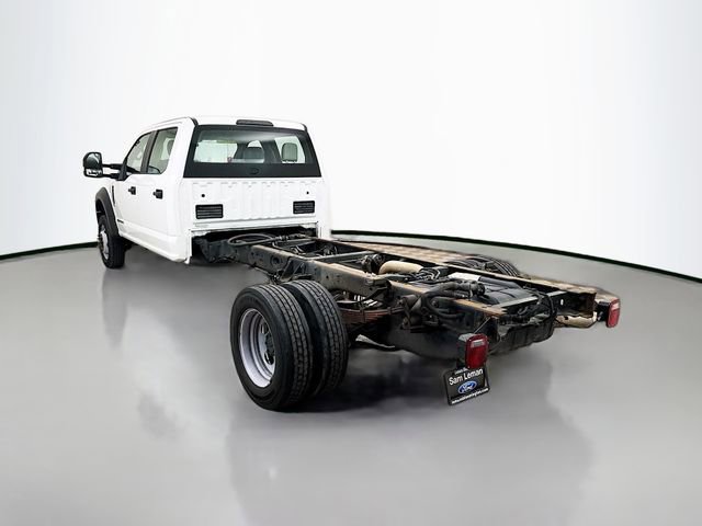 Used 2018 Ford F550 4x4 Crew Cab Super Duty image 5