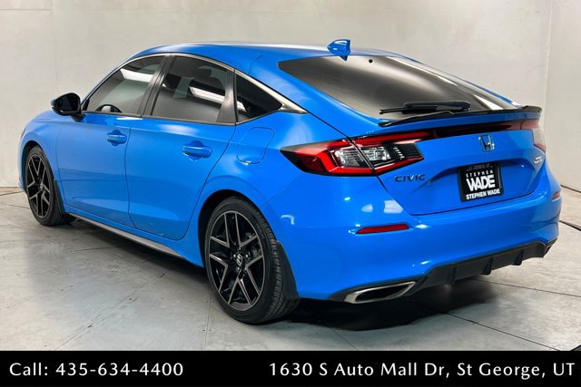 Used 2022 Honda Civic Sport Touring image 3