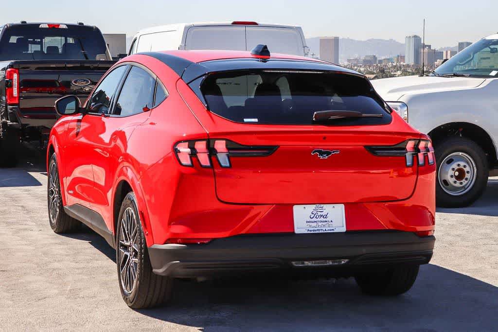 New 2026 Ford Mustang Mach-E Premium RWD image 6