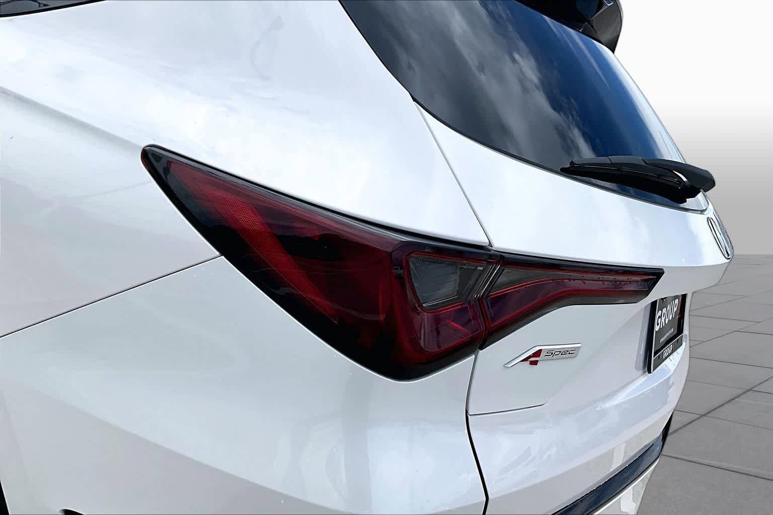 Used 2023 Acura MDX A-Spec AWD/4WD image 28