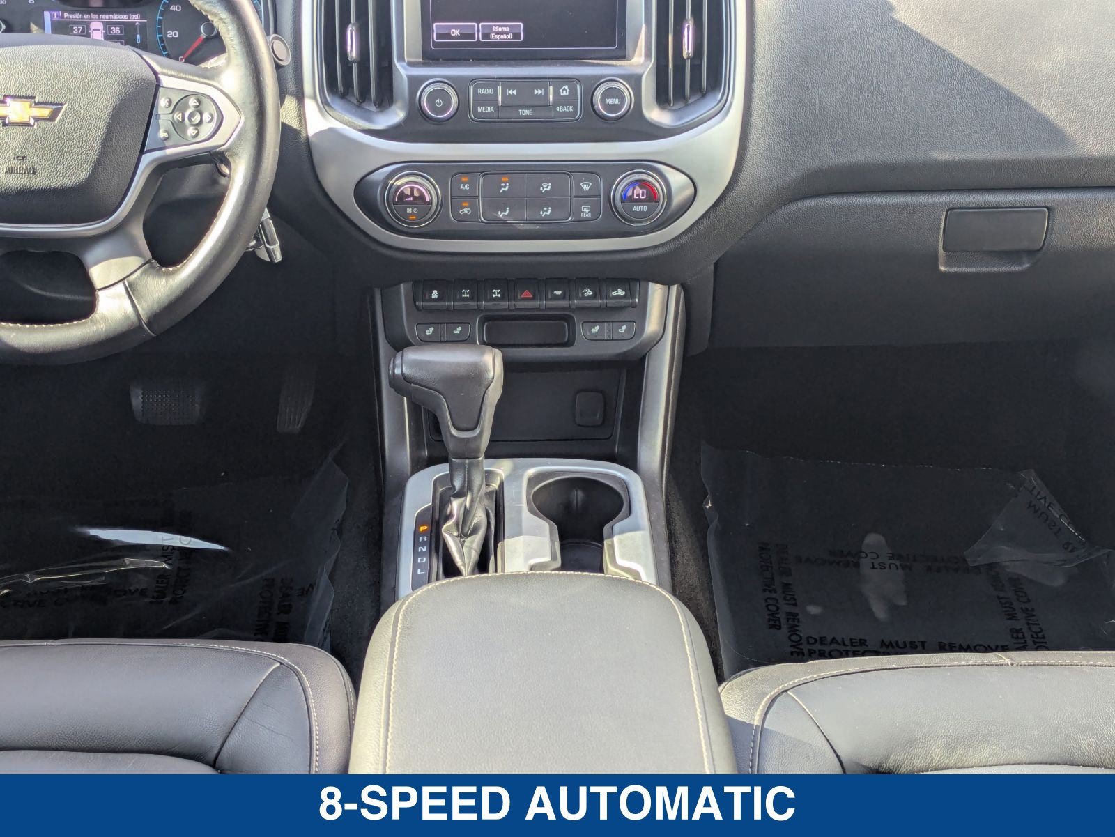 Used 2018 Chevrolet Colorado ZR2 AWD/4WD image 23