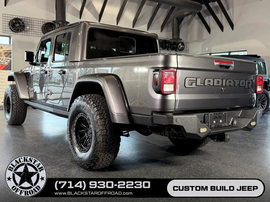 Used 2021 Jeep Gladiator Rubicon AWD/4WD image 12
