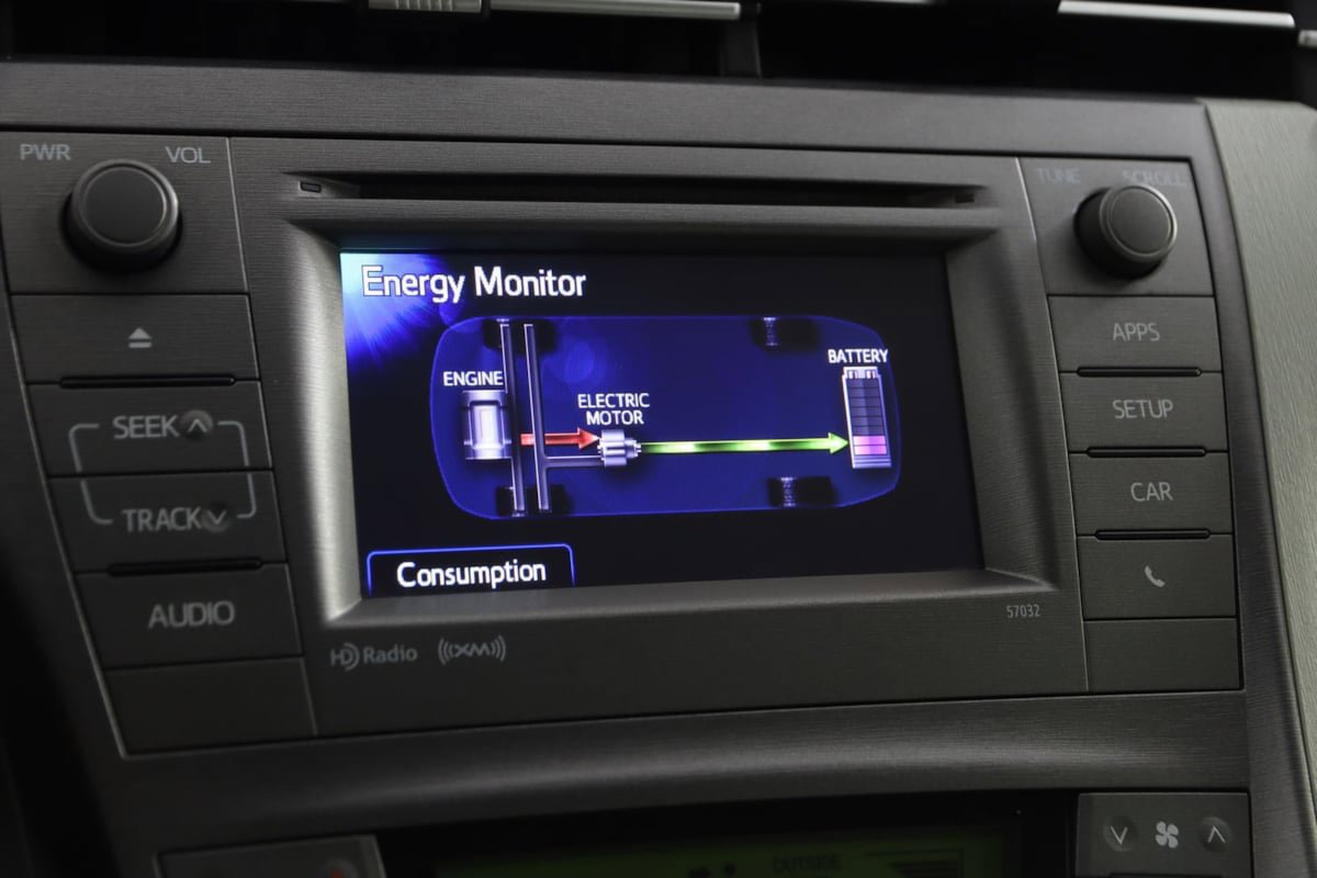 Used 2013 Toyota Prius Three FWD image 27