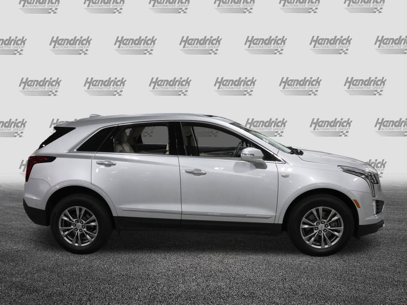 Used 2020 Cadillac XT5 Premium Luxury image 10