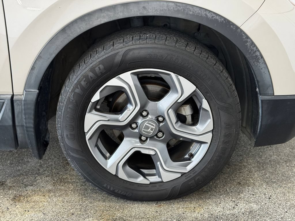 Used 2018 Honda CR-V EX-L image 25