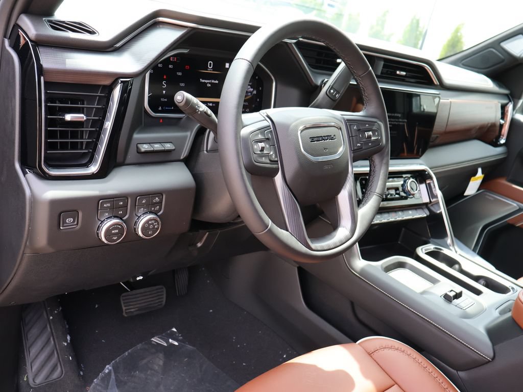New 2026 GMC Sierra 3500 Denali Ultimate AWD/4WD image 20