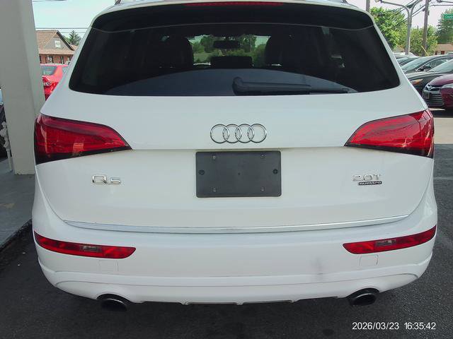 Used 2016 Audi Q5 2.0T Premium AWD/4WD image 4