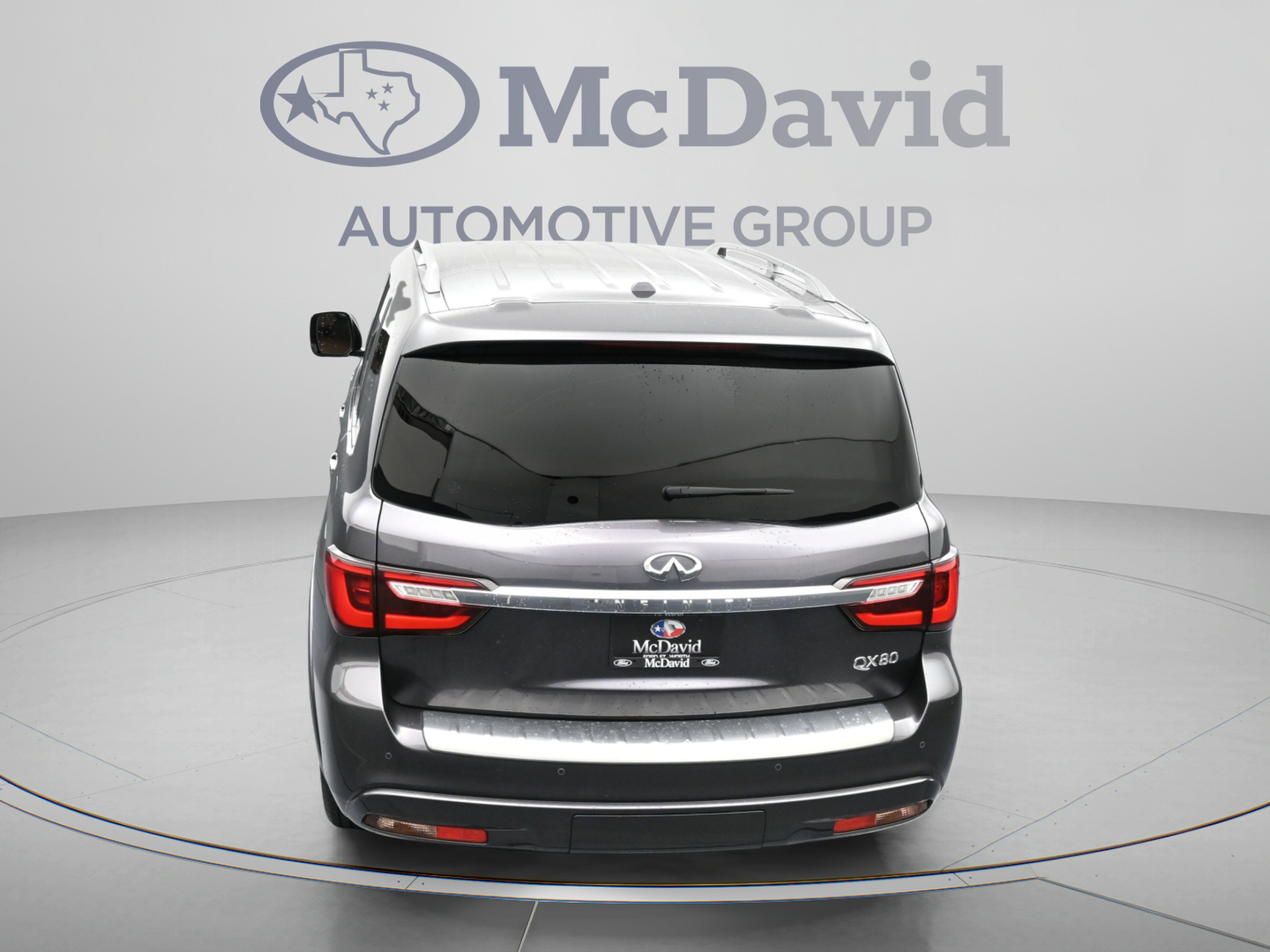 Used 2022 INFINITI QX80 Sensory w/ Cargo Package RWD image 34