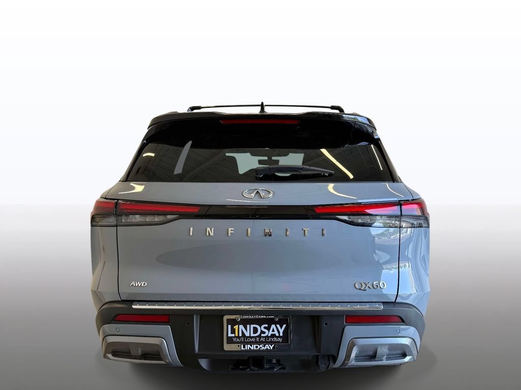 Used 2025 INFINITI QX60 Autograph w/ Cargo Package AWD/4WD image 11