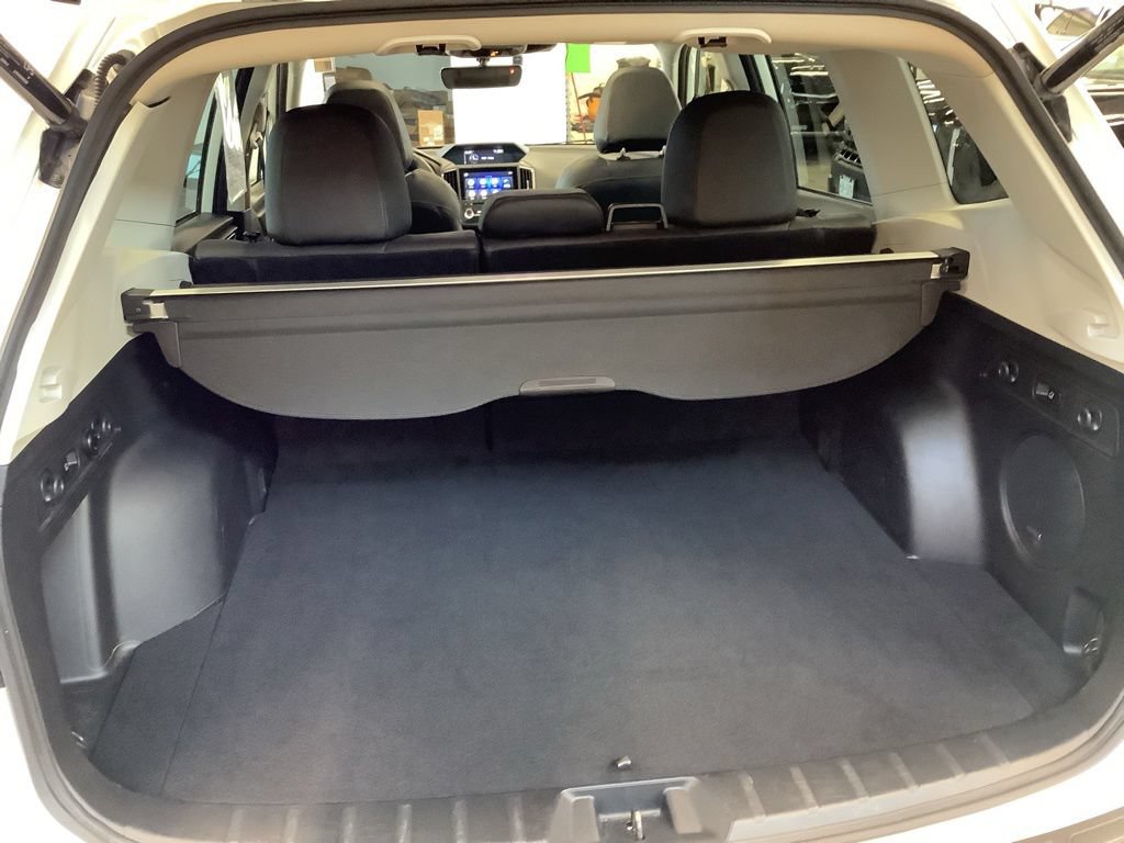 Certified 2023 Subaru Forester Limited AWD/4WD image 19