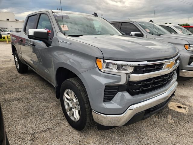 Used 2024 Chevrolet Silverado 1500 LT image 1