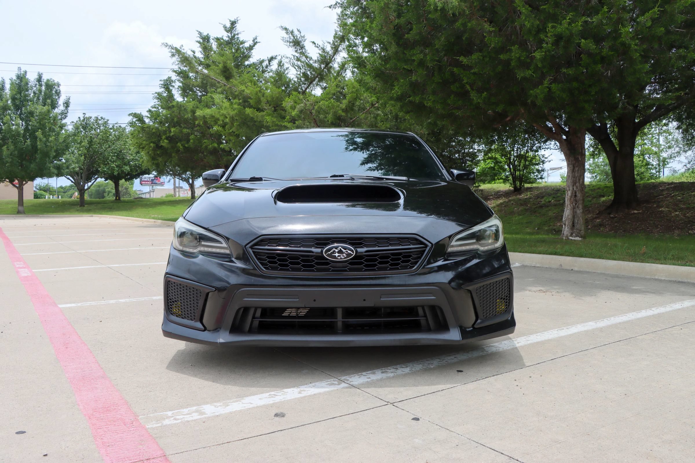 Used 2020 Subaru WRX Premium AWD/4WD image 2