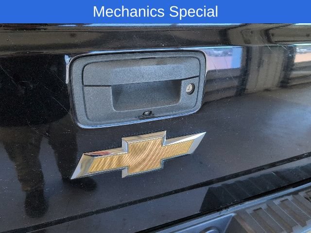 Used 2018 Chevrolet Silverado 1500 LT w/ All Star Edition AWD/4WD image 27