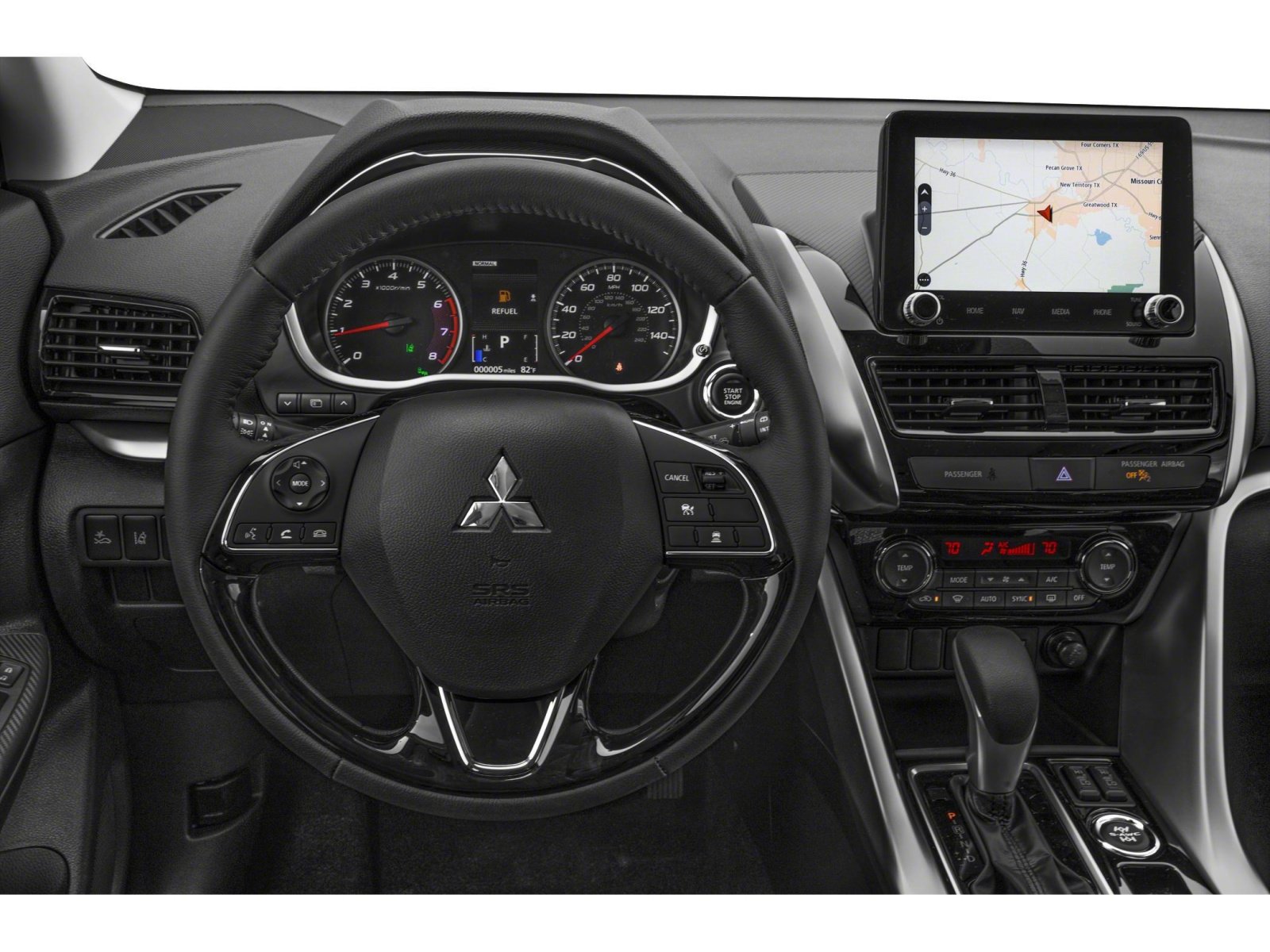 Used 2025 Mitsubishi Eclipse Cross SE AWD/4WD image 4