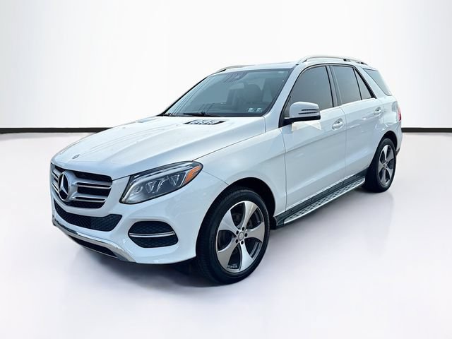 Used 2016 Mercedes-Benz GLE 350 4MATIC image 4