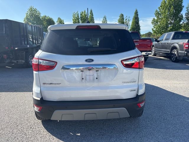 Used 2018 Ford EcoSport Titanium FWD image 6