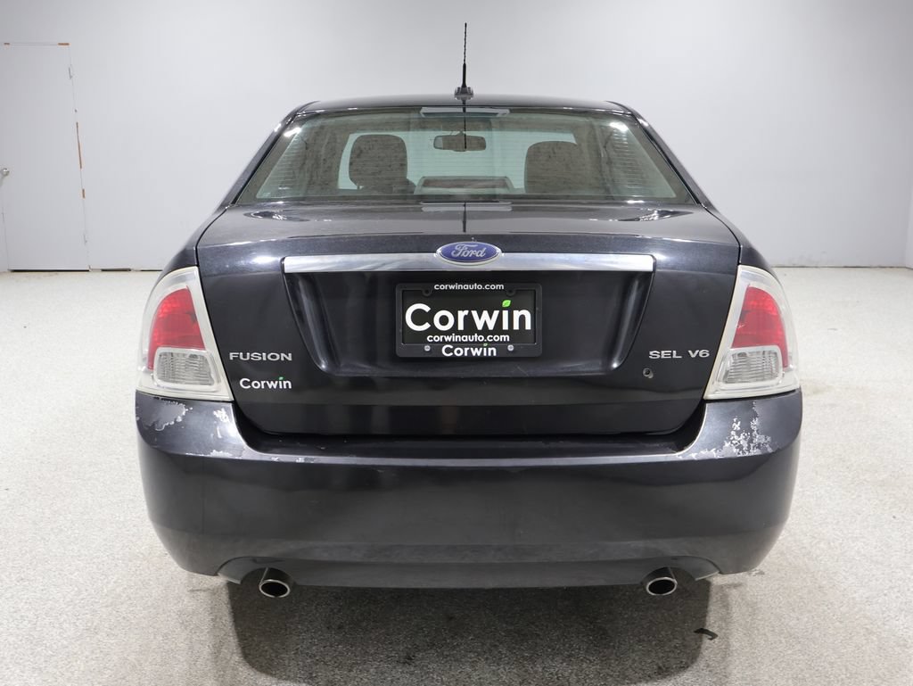 Used 2009 Ford Fusion SEL FWD image 7