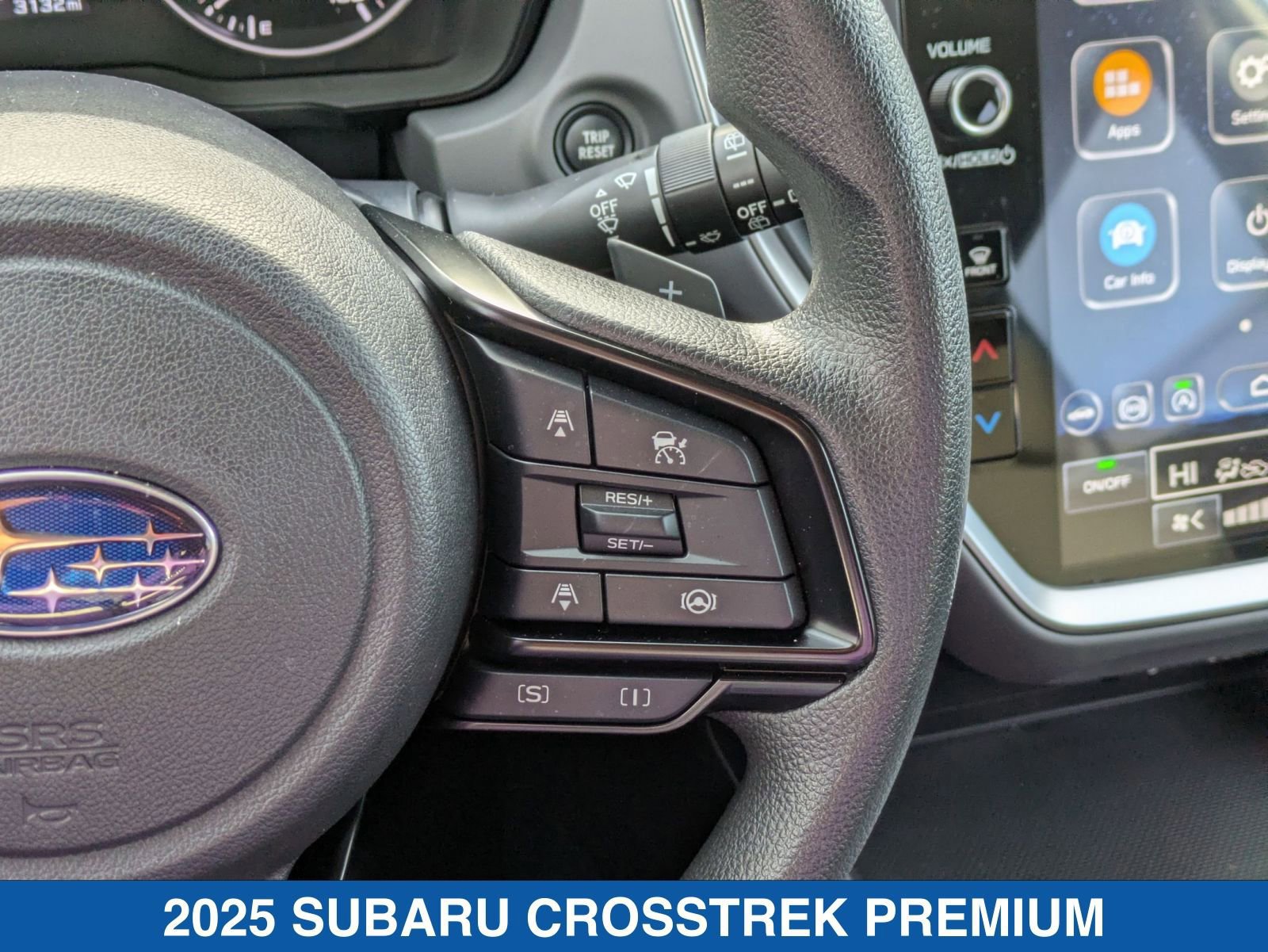 Certified 2025 Subaru Crosstrek 2.0i Premium image 20