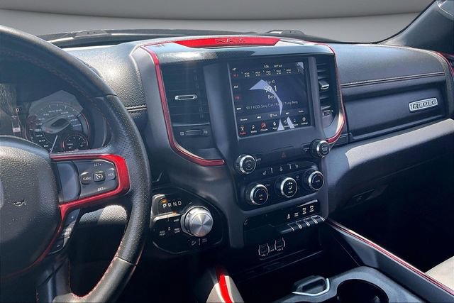 Used 2021 RAM 1500 Rebel w/ Rebel Level 2 Equipment Group AWD/4WD image 10