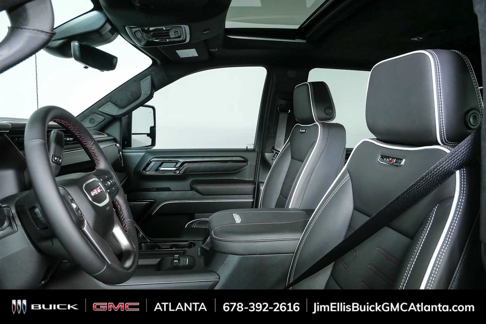 New 2026 GMC Sierra 2500 AT4X AWD/4WD image 5
