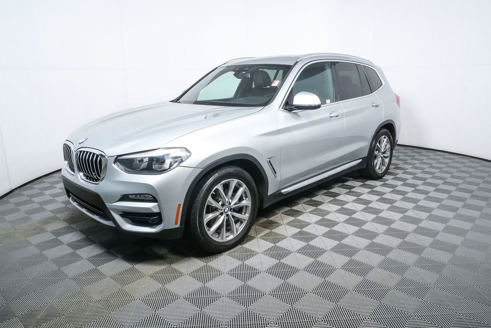 Used 2019 BMW X3 sDrive30i w/ Driving Assistance Package RWD image 30