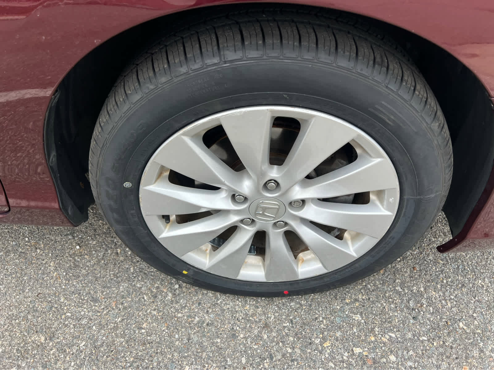 Used 2014 Honda Accord EX-L image 14