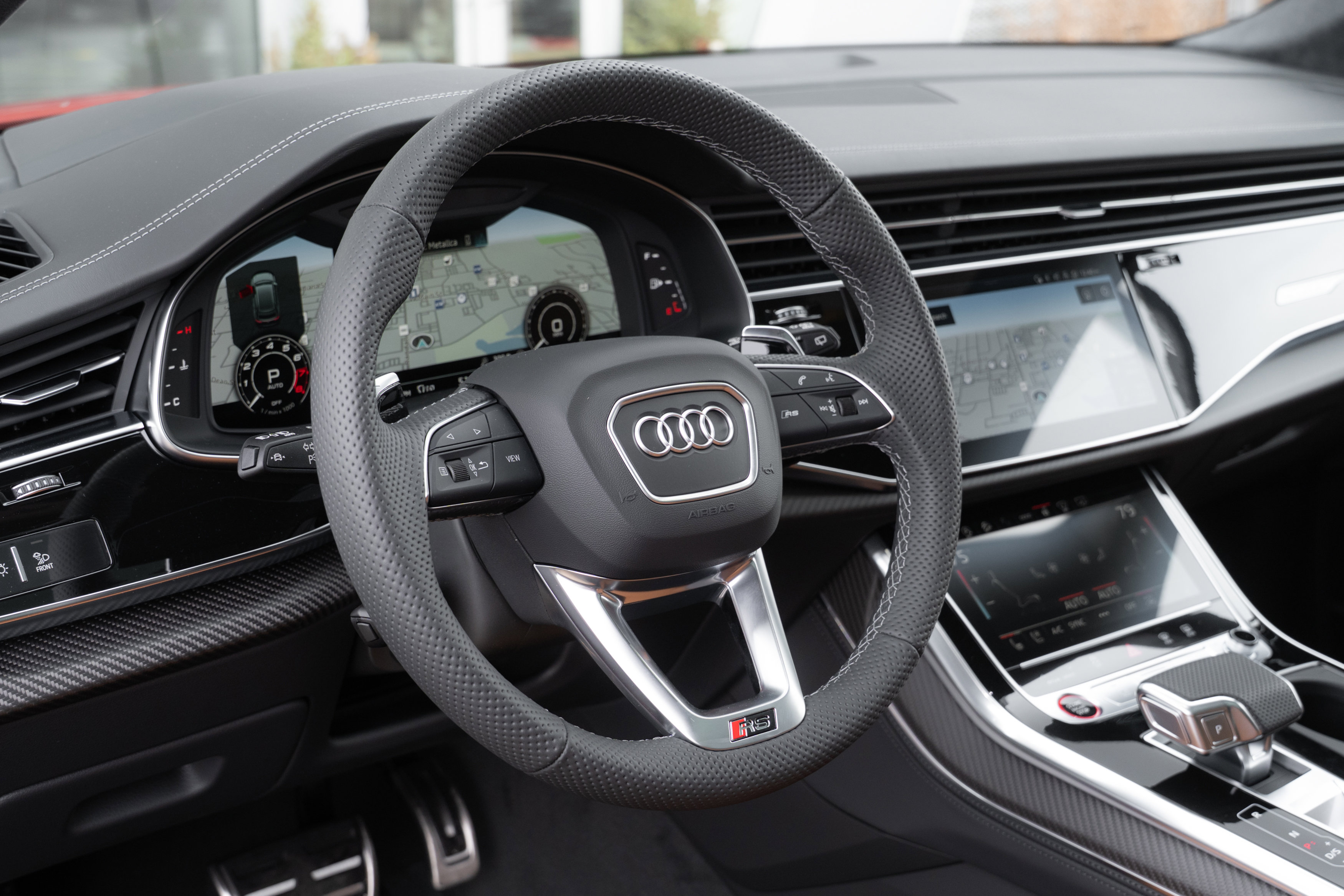 New 2026 Audi RS Q8 performance image 11