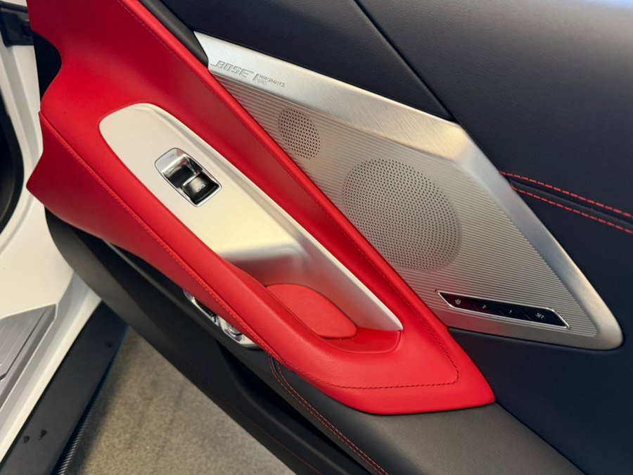 Used 2021 Chevrolet Corvette Stingray Preferred Cpe w/ Engine Appearance Package image 37