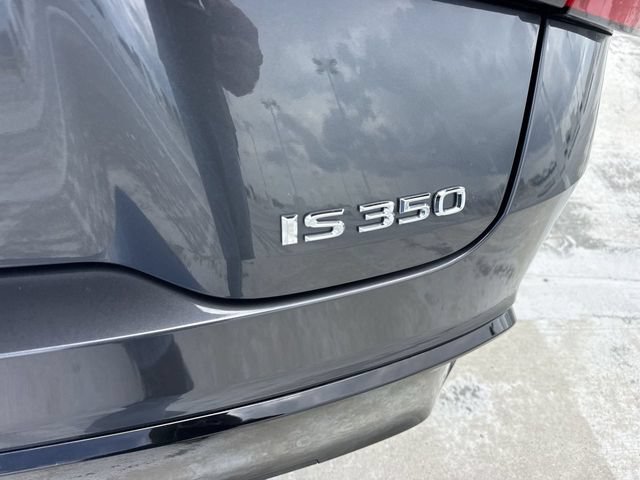 Certified 2024 Lexus IS 350 F Sport RWD image 25