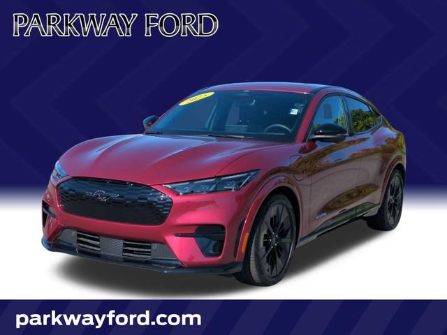 Used 2025 Ford Mustang Mach-E GT AWD/4WD image 1