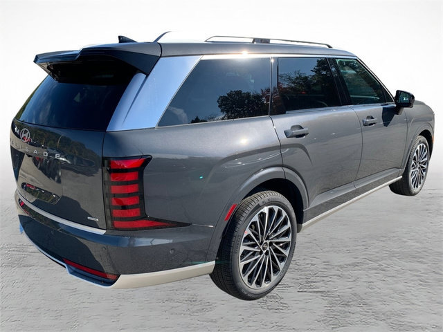 New 2027 Hyundai Palisade Calligraphy AWD/4WD image 4
