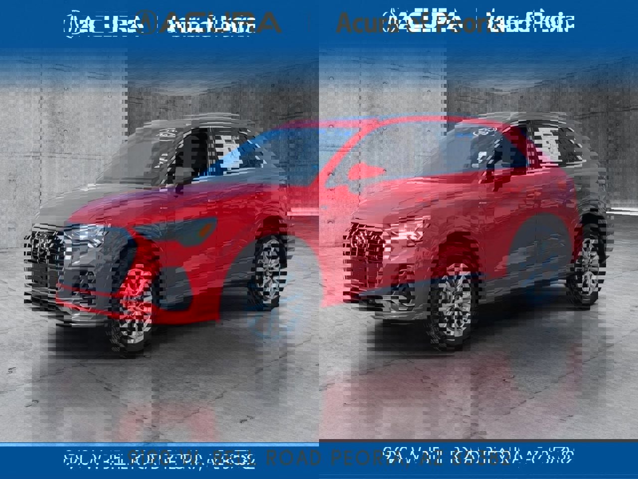 Used 2025 Audi Q3 2.0T Premium video 1