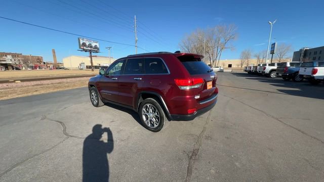 Used 2019 Jeep Grand Cherokee Limited image 6