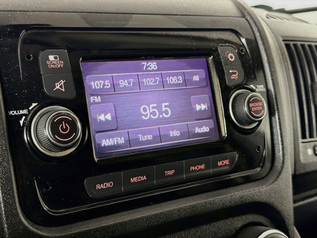 Used 2020 RAM ProMaster 1500 FWD image 14