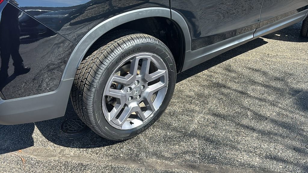 Certified 2023 Honda Passport EX-L image 8