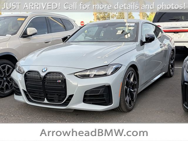 Certified 2025 BMW M440i Coupe image 1