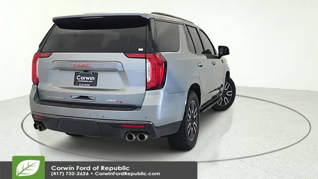 Used 2024 GMC Yukon AT4 w/ AT4 Premium Plus Package AWD/4WD image 5